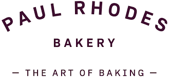 paul rhodes bakery logo